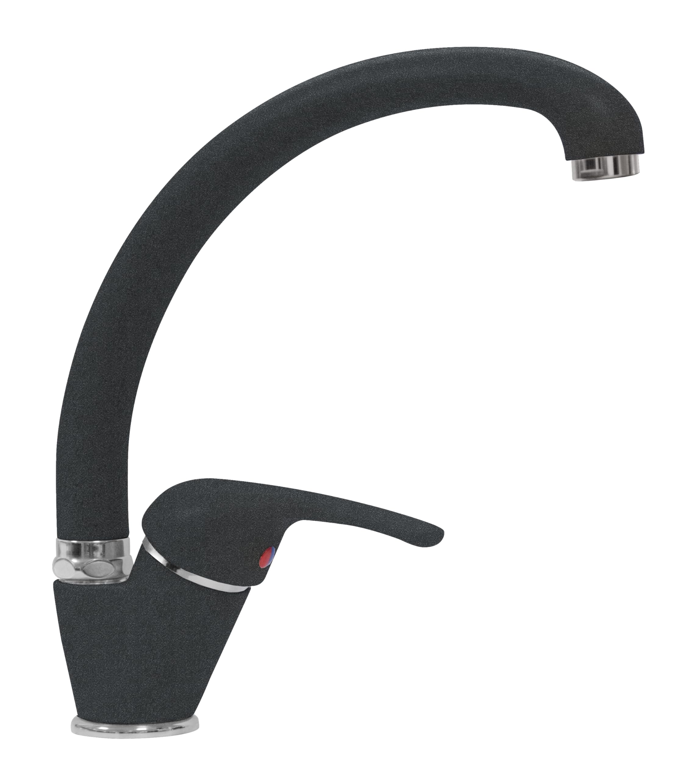 Schock SXOMEGA51 Kitchen Mixer, Anthracite