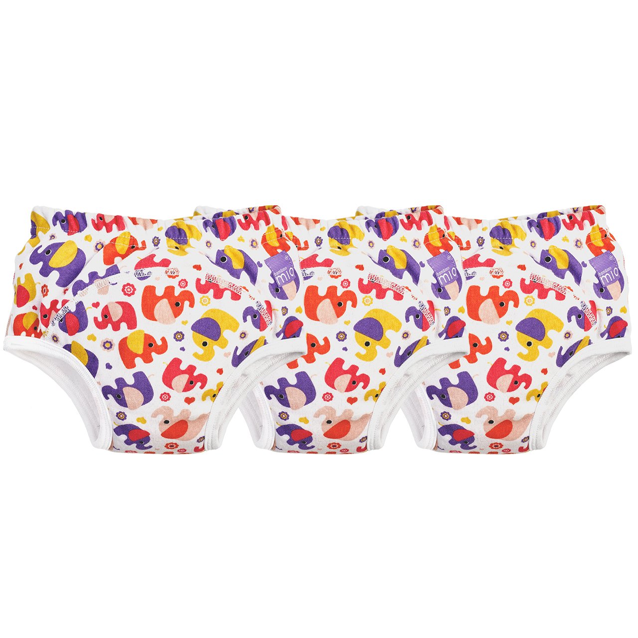 Training Pants Baby 3 Pack 3 Plus Years Mixed Boy Bambino Mio Potty