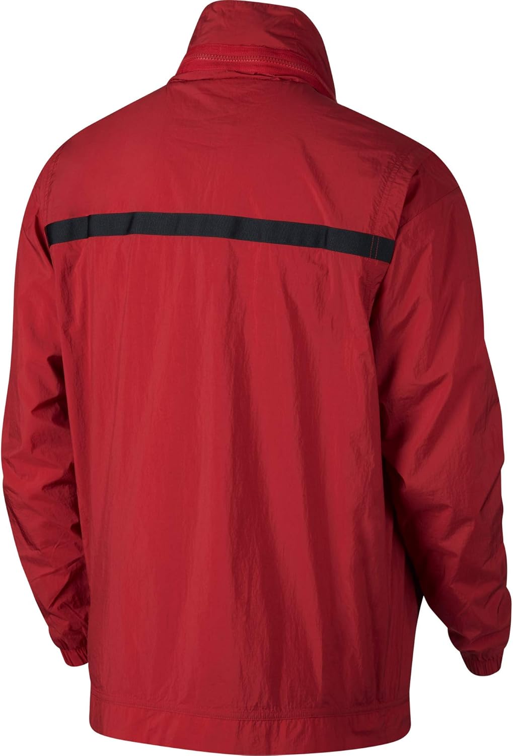 jordan red windbreaker