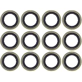 Banjo Bolt Fuel Line Sealing Washers for Ram 1500 2500 3500 Diesel 5.9 6.7