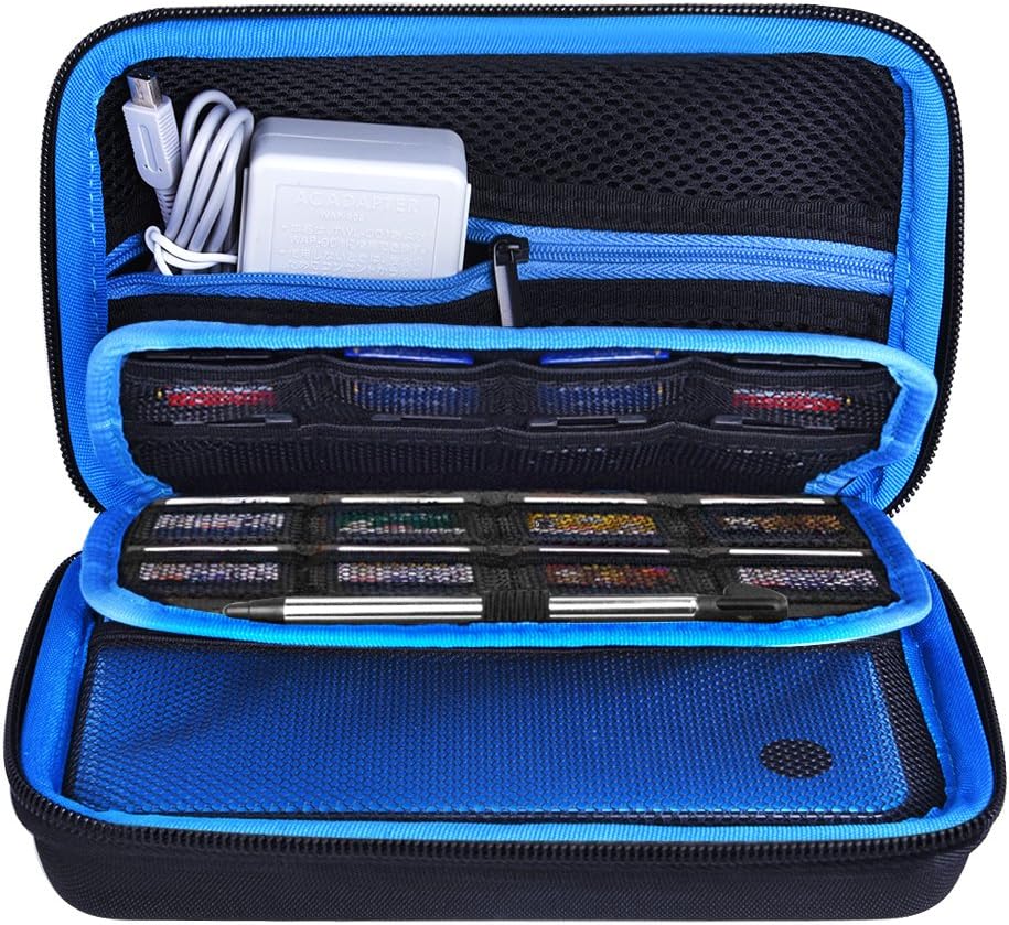 AUSTOR Carrying Case for Nintendo New 3DS XL: Electronics