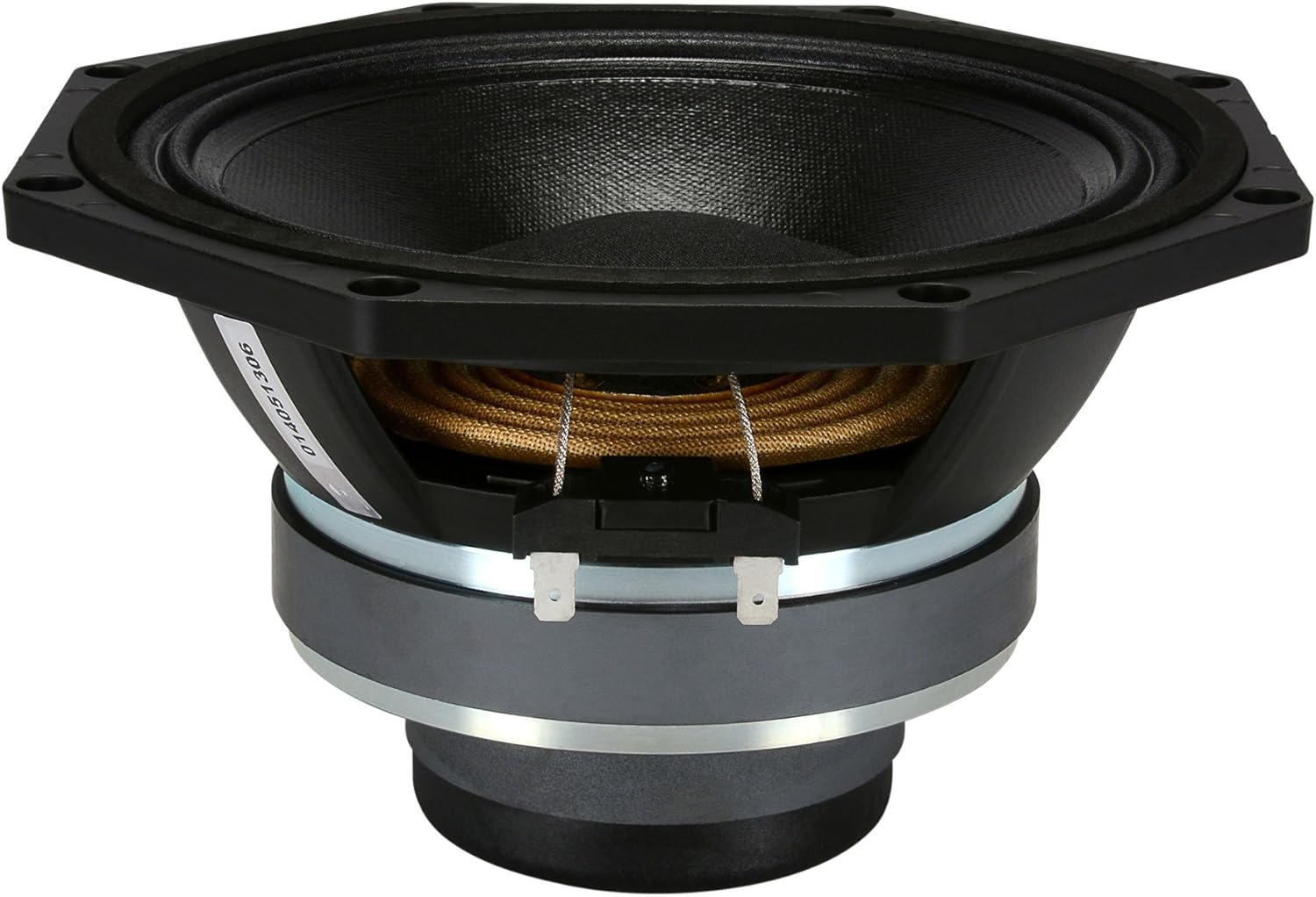 8 coaxial speaker