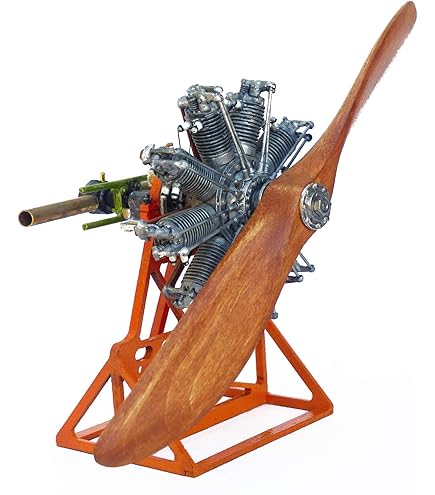 Amazon.com: Allison Model 501-D13 Prop-Jet Aircraft Engine (STEM