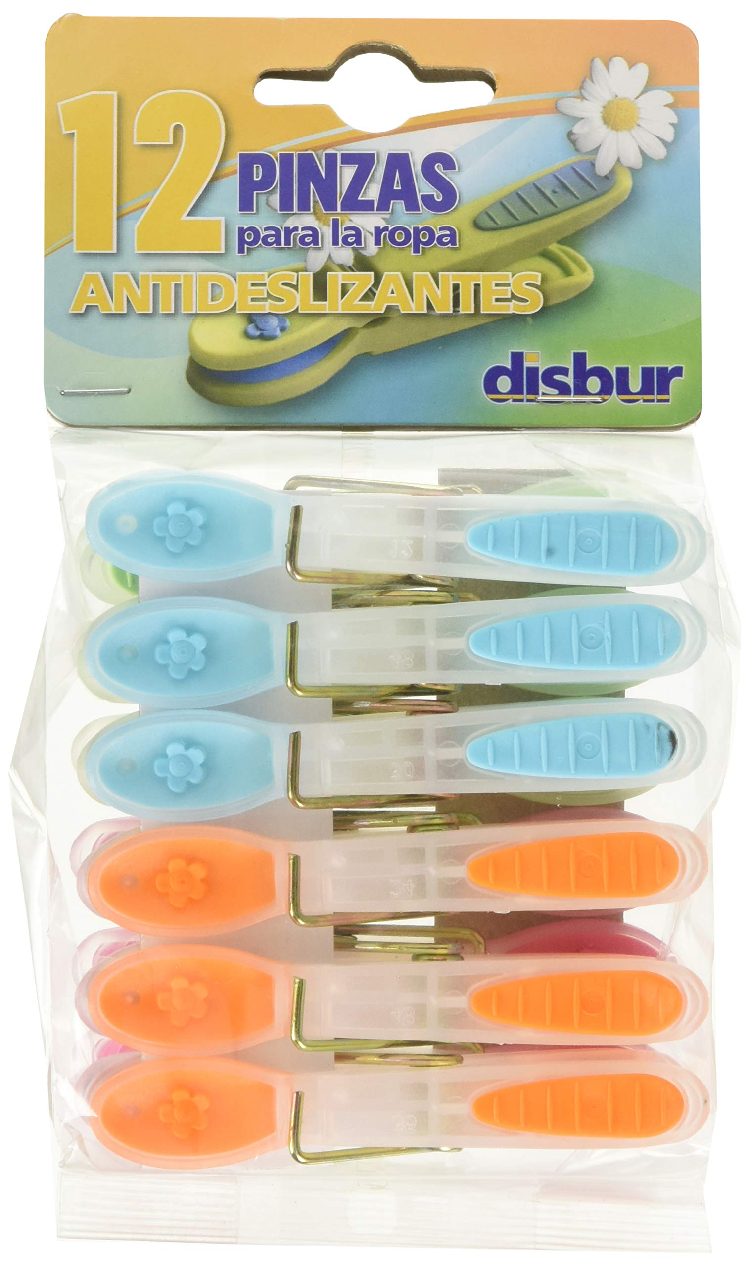 Disbur Clothes Plast Disbur X12 30g