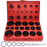 419 Pieces Metric Universal O-Ring Kit, Set of 32