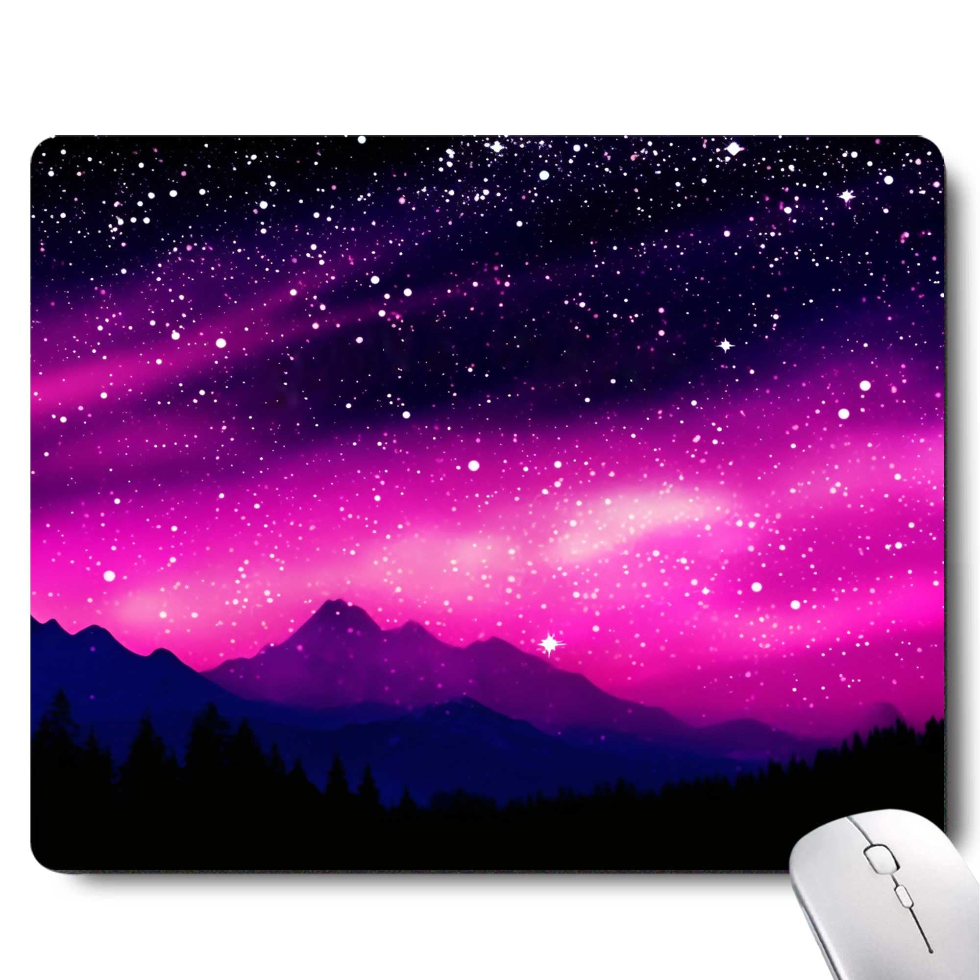 Mouse Pad For Laptop Galactic Nebula Starscape Mouse Pad - Explore The Universe From Halloween Mouse Pad Mouse Pad For Laptop Galactic Nebula Starscape Mouse Pad - Explore The Universe From Halloween Mouse Pad