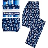 Rite Lite Chanukah Leggings, Adult, One Size, Carded Hanukkah (Menorah Design)