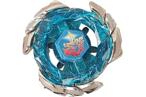 Battling Tops Game Metal Fusion 4D Gyro BB117 Blitz Striker 100RSF Spinning Top Toy (bb-117)