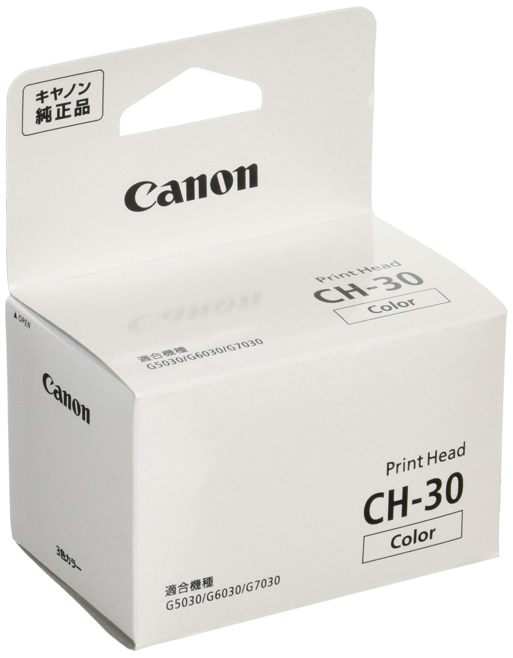 キヤノン Canon 純正 プリントヘッド CH-30商品画像