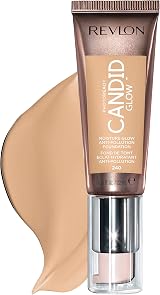 Revlon PhotoReady Candid Glow Moisture Foundation Natural Beige