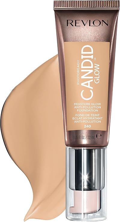 Revlon PhotoReady Candid Glow Moisture Foundation Natural Beige