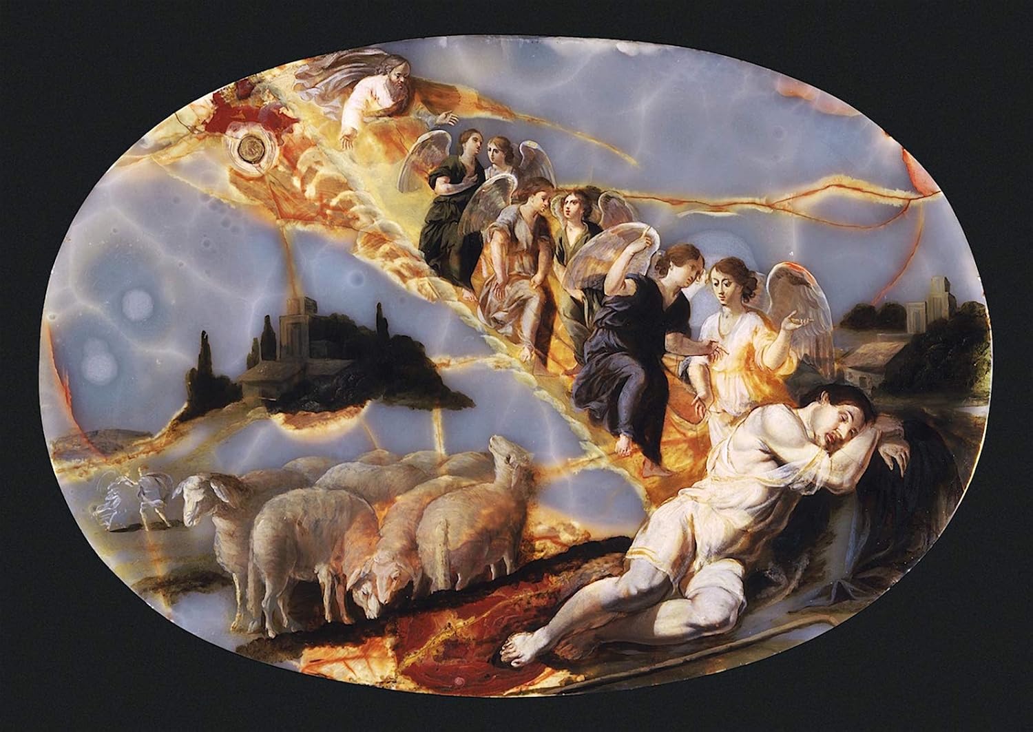 Which Is The Best Jacob’s Ladder Wall Art