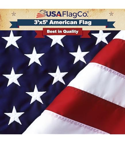 NEW 3x5 48 STARS USA AMERICAN FLAG 1912-1959 WWII US : Amazon.ca