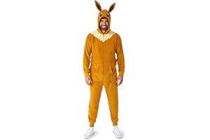 OppoSuits Adult Unisex Onesie - Nintendo One-piece Pajamas - Loose Fit - Including Pockets