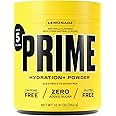 PRIME HYDRATION+ Powder Lemonade, Caffeine-Free, Electrolyte Drink Mix, 12.41 Oz