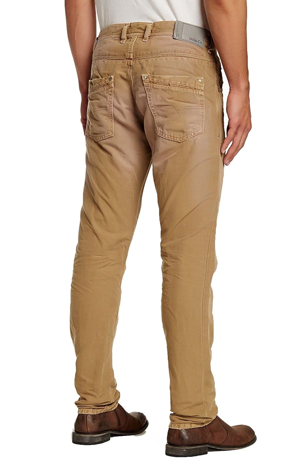 diesel krayver regular slim carrot