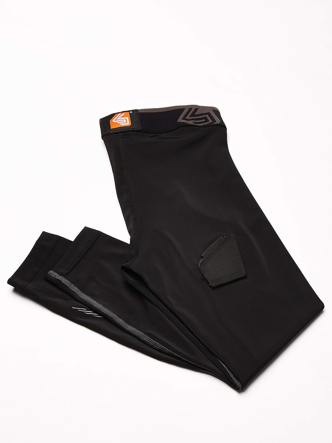 Shock Doctor Compression Hockey Pant w/ Athletic Cup, Hockey Jock, Men's & Boy's : Clothing