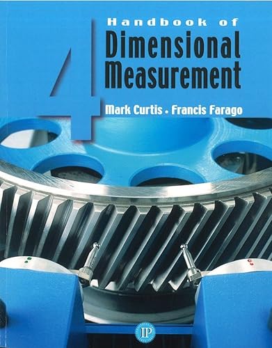 Download Handbook of Dimensional Measurement PDF