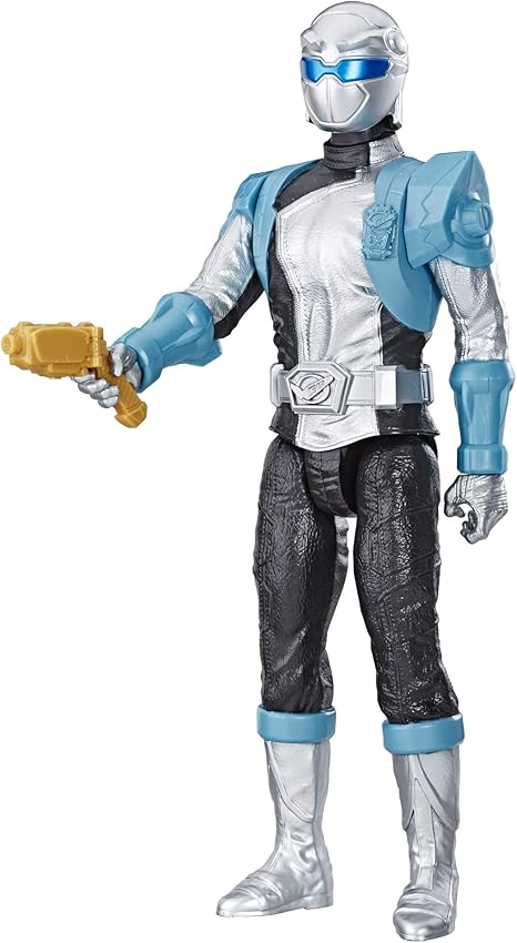 beast morphers silver ranger