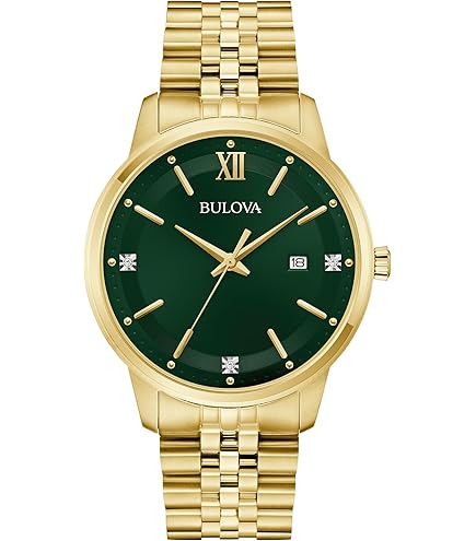 Amazon.com: Bulova 98B422 Surveyor Collection Automatic Watch