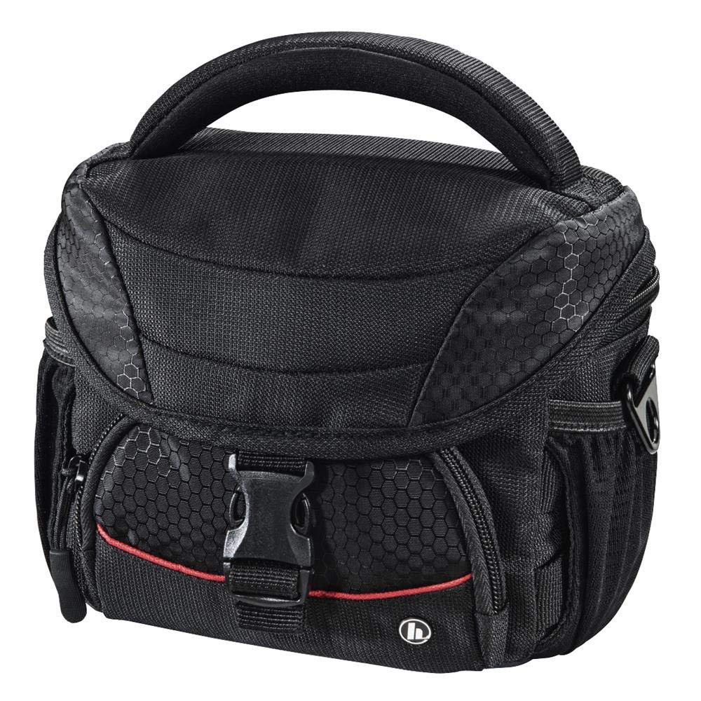 Hama | "Pittsburgh Camera Bag, 100 | 14 x 8 x 11.5 cm | Black
