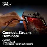 Lenovo Legion Go Handheld Gaming Console 8.8 inch 2K Ryzen Z1 Extreme 16GB view 4