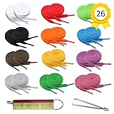 Augsun 26 Pack Replacement Drawstrings for