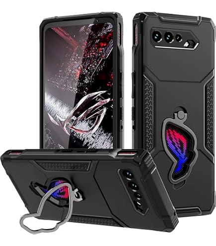 Amazon.com: Case for ROG Phone 6,ASUS ROG Phone 6/6D/6 Bat-Man