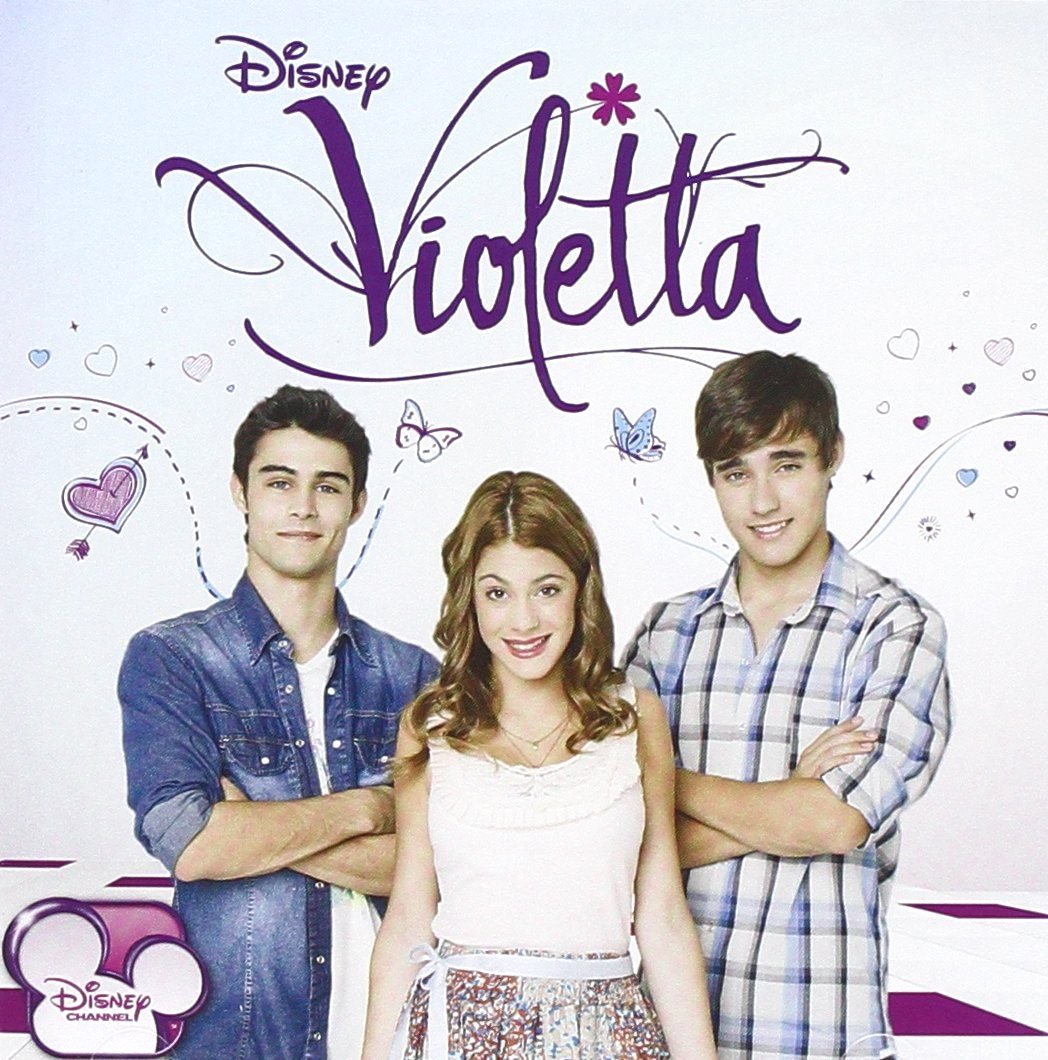 Violetta Multi Artistes Multi Artistes Amazon Fr Musique