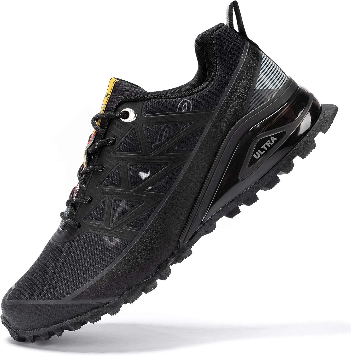 Kricely Men's Trail Running Shoes Casual Fashion Sneakers for Men