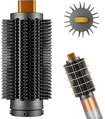 Amazon.com : Small Round Volume Brush For Dyson For Airwrap