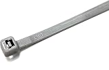On1shelf Cable Ties 450mm x 4.8mm 50 Pack Grey Extra Long Nylon Zip Ties view 3
