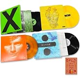 Ed Sheeran Collection: Subtract Limited Yellow Edition Multiply x / Divide &divide; / Plus + / + Including Bonus Art Card