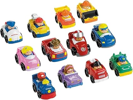 fisher price vehicles