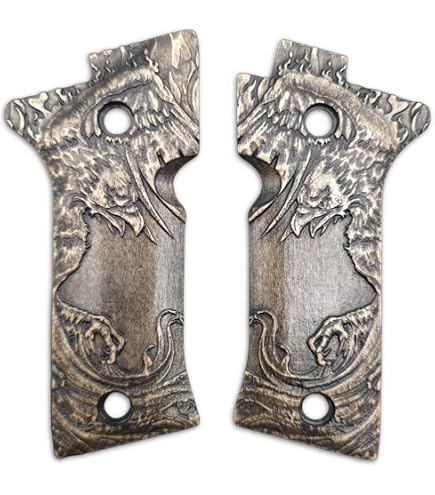 Amazon.com: Compatible with Beretta 80X Cheetah Pistol Custom