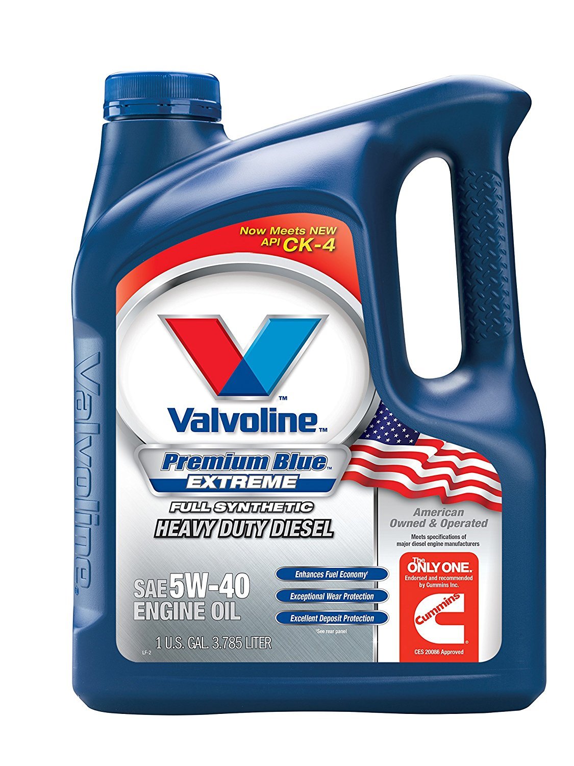 Valvoline Daily Protection 5W40 Conventional Motor Oil