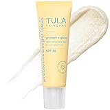 TULA Skin Care Protect + Glow Daily Sunscreen