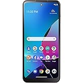 TracFone Motorola Moto g Play, 32GB, Black - Prepaid Smartphone (Locked)