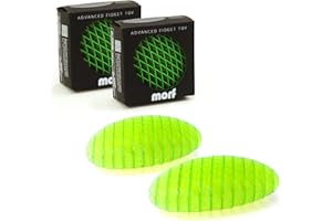 Morf Fidget Worm Toy - Satisfying Worm Fidget Sensory Toys - Fun and Interactive Morf Fidget Toy for Kids - USA Patent Pending Fidget Toys - Small - 12 x 12 - Pack of 2