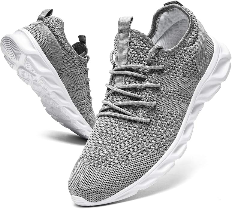 Zapatillas De Gimnasia Para Hombre Para Correr Caminar Senderismo zapatillas-de-gimnasia-para-hombre-para-correr-caminar-senderismo
