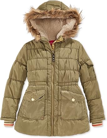 london fog puffer coat