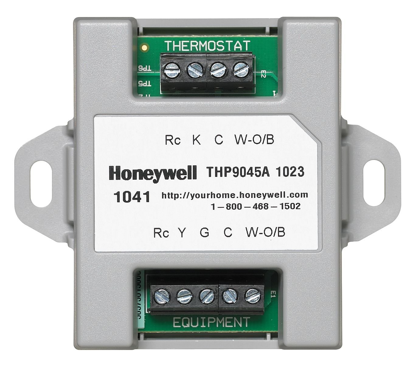 Honeywell THP9045A1023 Wiresaver Wiring Module for Thermostat