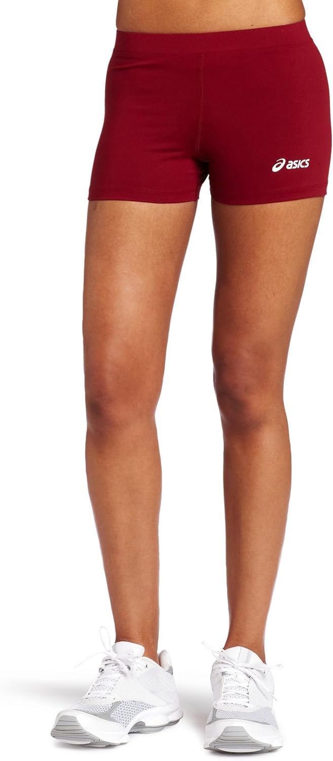 ASICS Women's Low Cut Shorts : Athletic Shorts : Clothing