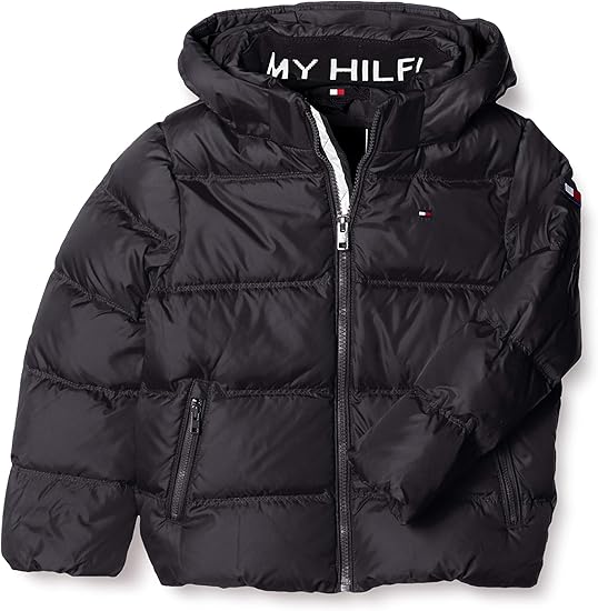 tommy hilfiger basic down jacket