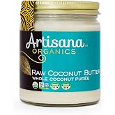 Artisana Organic Raw Coconut Butter, 8 OZ