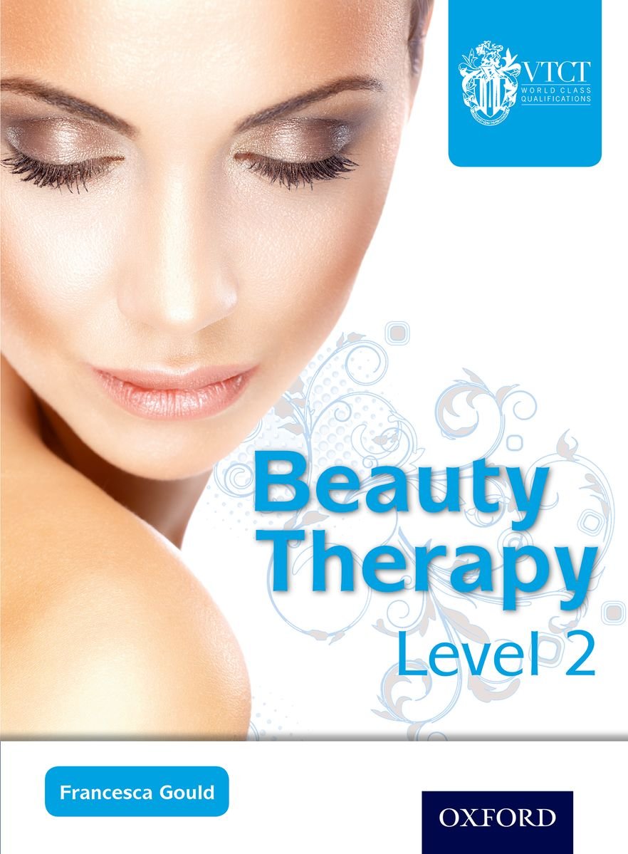 Beauty Therapy Level 2 Gould Francesca 9781408508855 Amazon Com Books