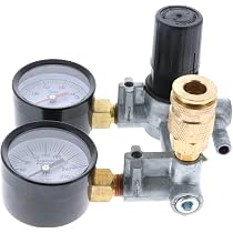 DeWalt OEM N072023 Replacement Air Compressor Valve – Fits D55168, D55141, D55146 & Many More