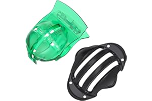 GreenHaven 2 PCS Golf Ball Liner Template Linear Alignment Kit for Putt Ball Marking Tools