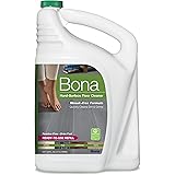 Bona Hard-Surface Floor Cleaner Refill, 128 Fl Oz (Pack of 1), Clear