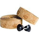 Cinelli Cork Gel Bicycle Handlebar Tape in Multiple Colors